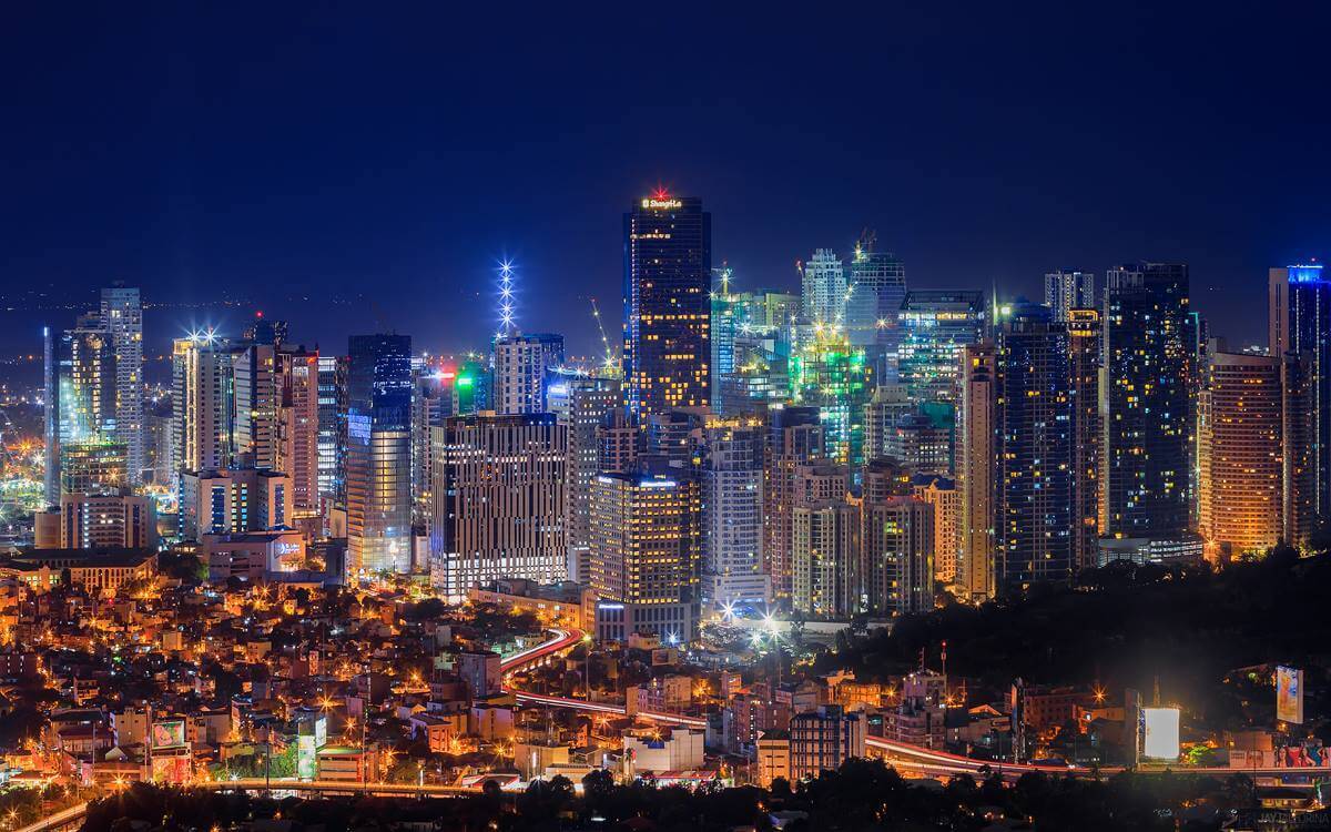 global city of the philippines